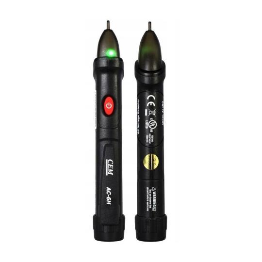 Bút thử điện CEM AC-6H không tiếp xúc