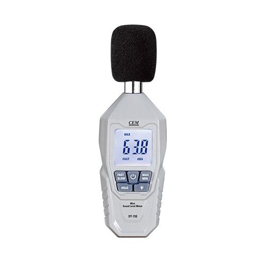 Máy đo tiếng ồn mini CEM DT-73S