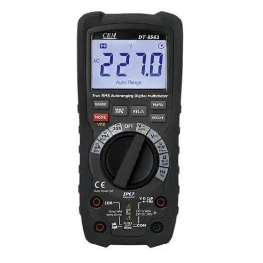 Đồng hồ vạn năng điện tử CEM DT-9561