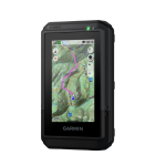 Máy định vị GPS cầm tay eTrex Touch