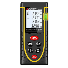 Máy đo khoảng cách SNDWAY SW-M50 50m tia đỏ