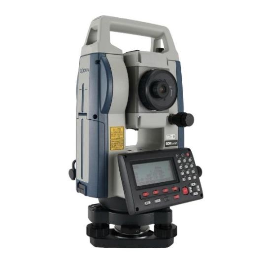 Máy toàn đạc điện tử Sokkia IM-62